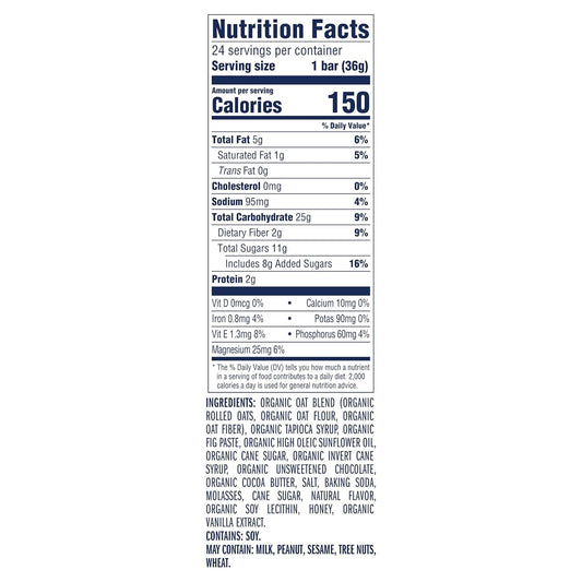 Zbar_-_Chocolate_Chip_-_Soft-Baked_Energy_Snack_Bars_-_Non-GMO_-_12g_Whole_Grains_-_USDA_Organic_Granola_Bars_(24_Pack)