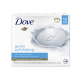 Dove Beauty Bar With Mild Cleanser More Moisturizing Than Bar Soap For Softer And Smoother Skin 3.75 oz