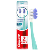 Colgate Gum Expert Ultra Soft Toothbrush Pack, Extra Soft Toothbrush for Sensitive Gums, Bleeding and Irritation