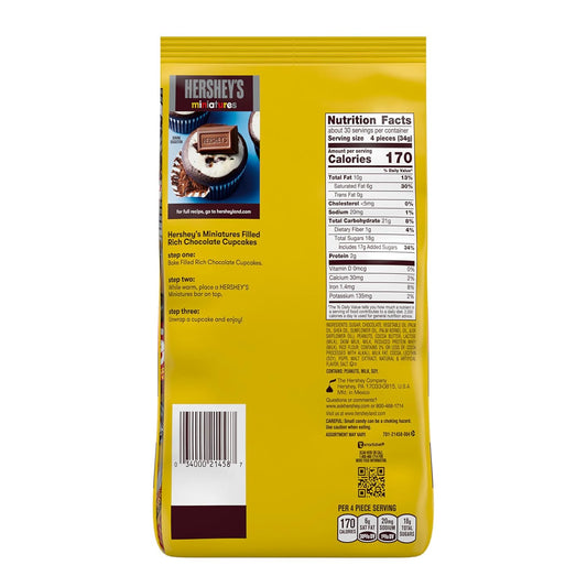 HERSHEY'S_Miniatures_Assorted_Chocolate_Candy_Party_Pack,_35.9_oz