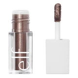 e.l.f. Liquid Metallic Eyeshadow, Quick-Drying, Long-Lasting, Gel-Based Formula For One-Swipe Pigmented Coverage, Vegan & Cruelty-Free