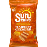 Sunchips Multigrain Snacks Harvest Cheddar, 7 Oz