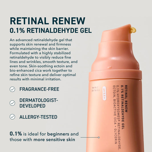 Prequel_Skin_Retinal_Renew_–_0.1%_Retinaldehyde_Gel_with_Ectoin,_Cica_&_Jojoba_Oil_–_Smooths_Texture,_Firms_&_Evens_Tone_–_Supports_Skin_Barrier_–_Dermatologist_Developed_–_Low-Irritation_Retinoid