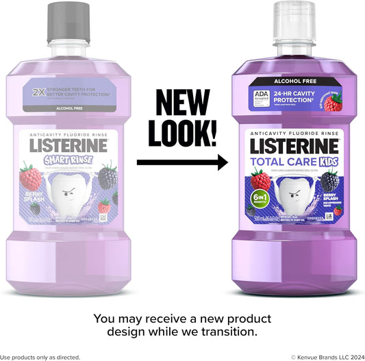 Listerine_Total_Care_Kids_Mouthwash,_ADA_Accepted,_Alcohol-Free_Anticavity_Fluoride_Mouthwash,_Children's_Mouthwash_for_Cavity_Protection_and_Fresh_Breath,_Berry_Flavor,_500_mL
