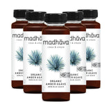 Madhava Organic Amber Agave