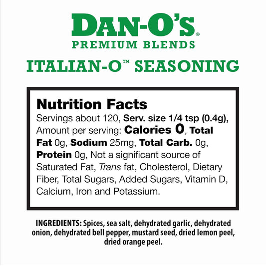 Dan-O's_Italian-O_Seasoning,_1.7_oz_Bottle,_2_Pack,_Italian_Seasoning_for_Pasta,_Pizza,_Salad,_Veggies_and_More,_Sugar_Free,_Zero_Calorie,_Use_this_Spice_Blend_to_Craft_Meatballs_or_Pasta_Sauce
