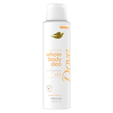 Dove Whole Body Deodorant Cooling Spray Aluminum Free 4oz