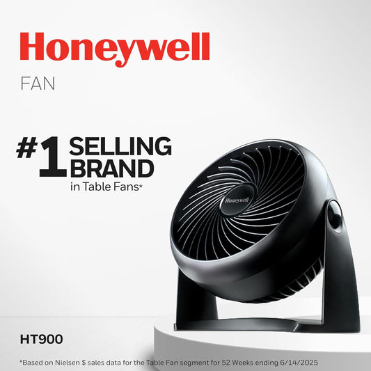 Honeywell_TurboForce_Air_Circulator,_Small_Tabletop_Fan,_Quiet_Personal_Fan_for_Home_or_Office,_3_Speeds,_90_Degree_Pivoting_Head,_Black,_HT900