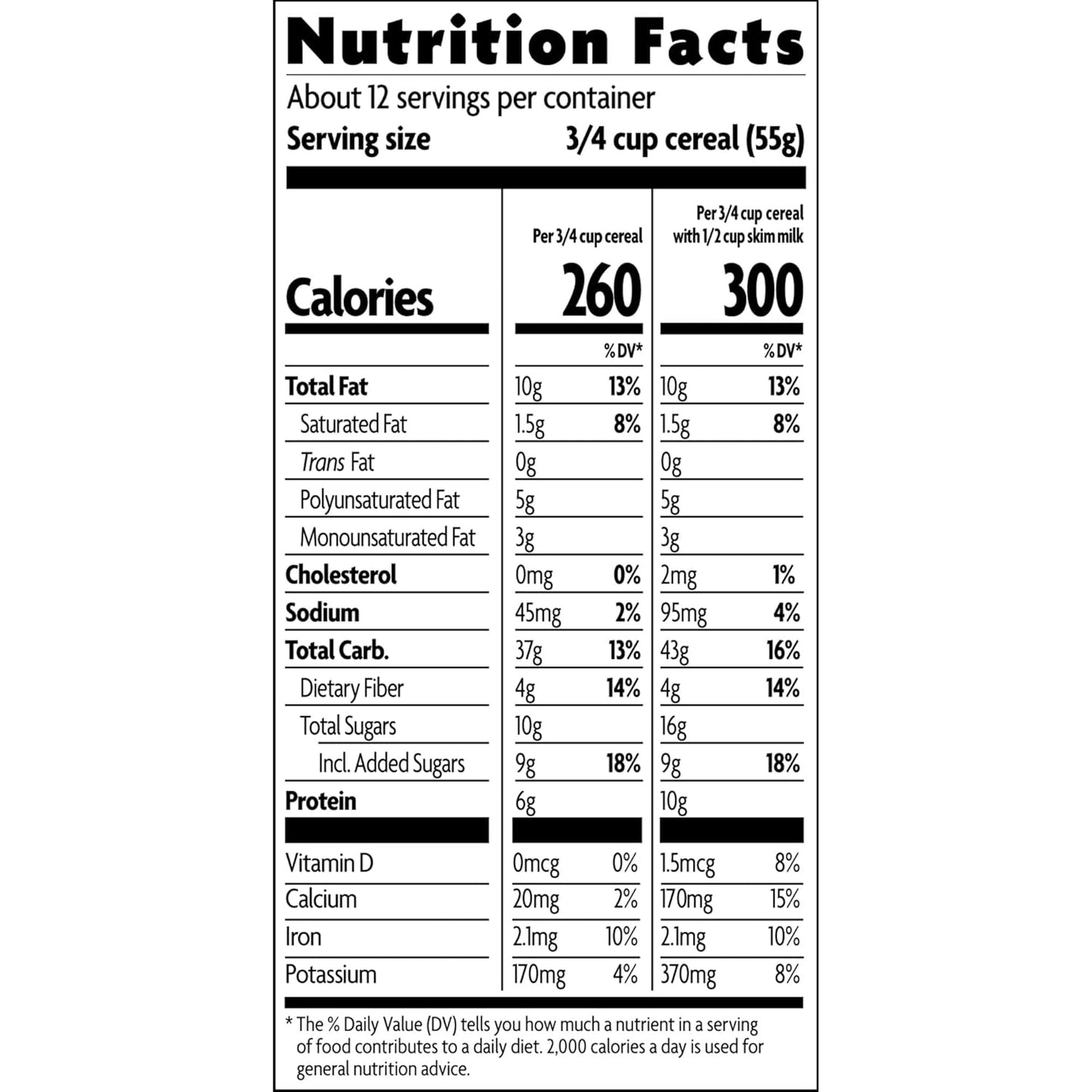 Nature's_Path_Organic_Pumpkin_Seed_+_Flax_Granola,_24.7_oz_(Pack_of_1),_Non-GMO
