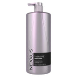 Nexxus Therapee Shampoo for Ultimate Moisture for Dry Hair Powered by POLYSOFT HYDRATOR Technology with Tri-lipids