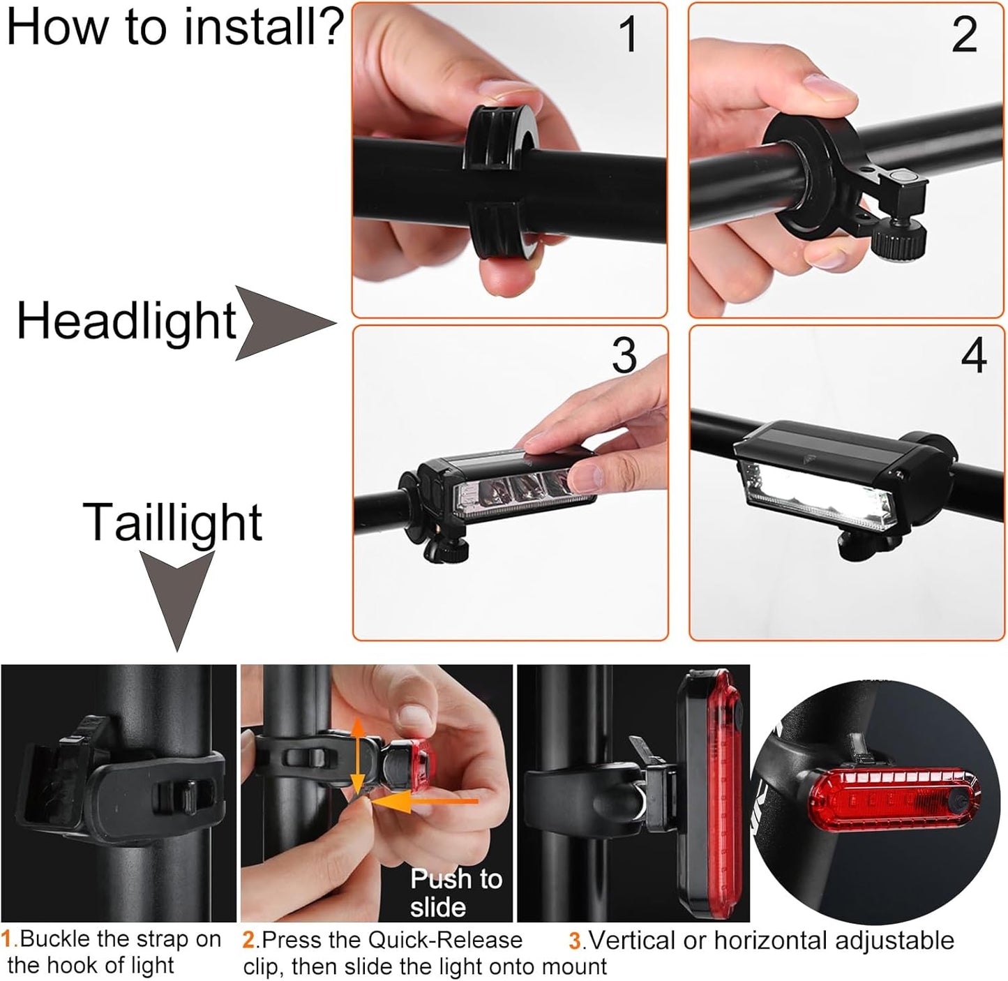 Bike_Light_Set_for_Night_Riding,Bright_Rechargeable_Bicycle_Headlight_Set_High_Beam_Low_Beam,USB_LED_Bicycle_Light,Waterproof_Bike_Headlight_and_Taillight_for_Adult_Kid_Mountain