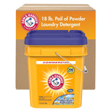 Arm & Hammer Powder Laundry Detergent, Professional Soap for Washing Clothes, 290 Loads Bulk