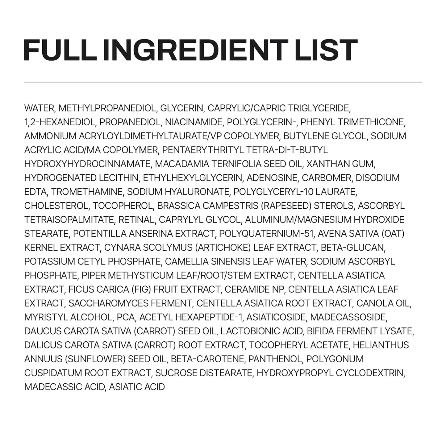 MEDITHERAPY_Retinal_Skin_Booster_Serum_5.07_fl_oz_|_Retinaldehyde,_Niacinamide,_Cica_|_Korean_Hydrating_Face_&_Body_Serum_for_Dull,_Uneven_Skin,_All_Skin_Types,_K-Beauty