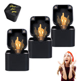 Funny Gag Birthday Gifts for Men,White Elephant Gifts for Adults,Prank Box Random Cool Stuff for Brother,Mens Christmas Weird Quirky Gift for Coworkers