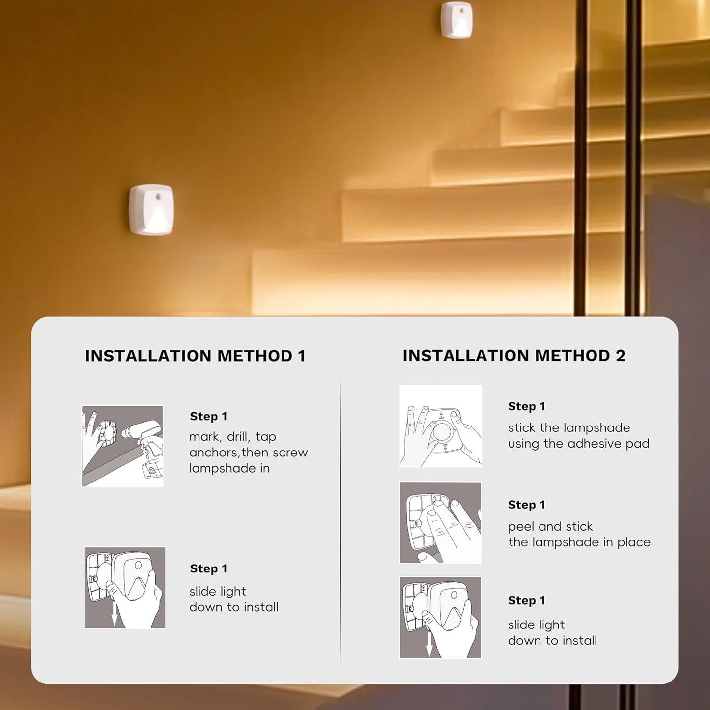 6-Pack_Stick-on_Motion_Sensor_Lights,_Warm_White_LED_Night_Light,_Stick-Anywhere_Stair_Lights,_Closet_Light,_Battery_Operated_Wall_Light_for_Kitchen,_Hallway,_Bedroom,_Bathroom,_Stairs