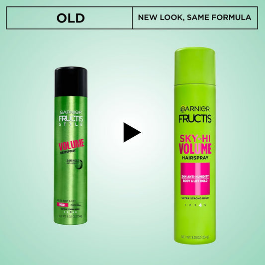 Garnier_Fructis_Style_Volume_Anti-Humidity_Hairspray,_8.25_Oz,_2_Count,_(Packaging_May_Vary)