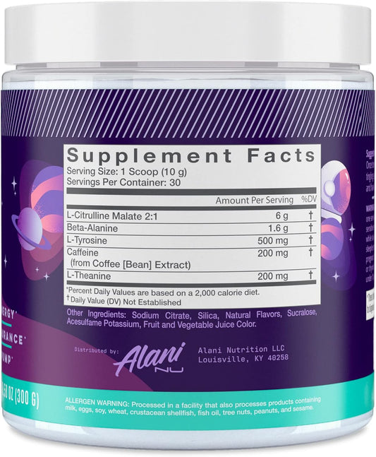 Alani_Nu_Pre_Workout_Powder_Cosmic_Stardust_|_Amino_Energy_Boost_|_Endurance_Supplement_|_Sugar_Free_|_200mg_Caffeine_|_L-Theanine,_Beta-Alanine,_Citrulline_|_30_Servings