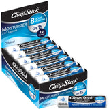 ChapStick Moisturizer 2-in-1 Lipcare SPF 15 – 8-Hour Sunscreen Lip Balm with Aloe Vera and Vitamin E