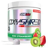 EHP Labs OxyShred Pre Workout Powder - Preworkout Powder with L Glutamine & Acetyl L Carnitine, Energy Boost Drink - 60 Servings