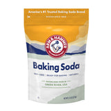 Baking Soda Made in USA, Ideal for Baking, Pure & Natural