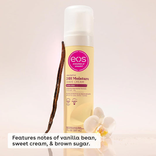 eos_Shea_Better_Shave_Cream-_Vanilla_Bliss,_Shea_Butter,_Aloe_Vera,_Moisturizing,_Shaving_Cream_for_Women,_eos_Shave_Cream,_7_fl_oz,_2-Pack