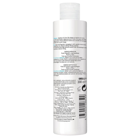 La_Roche-Posay_Toleriane_Dermo_Facial_Cleanser_for_Face_&_Eyes,_Gentle_Face_Wash_and_Makeup_Remover,_Milky_Texture,_Fragrance_Free,_Preservative_Free