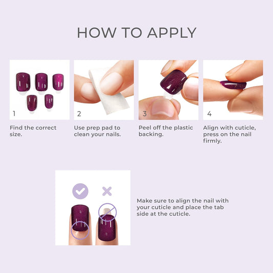 KISS_colorFX_by_imPRESS_Press_On_Nails_,_'Before_Hours',_Black,_Short_Size,_Oval_Shape,_Includes_30_Fake_Nails,_Prep_Pad,_Instructions_Sheet,_1_Manicure_Stick,_1_Mini_File
