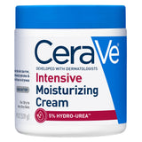 CeraVe Intensive Moisturizing Lotion, 3 Essential Ceramides + Hydro-Urea + Shea Butter, Body Lotion for Very Dry Skin, Relieves Rough, Tight, Red & Itchy Skin, Non-Greasy Hydrating Cream, 19oz