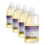 MRS. MEYER'S CLEAN DAY Laundry Detergent, 64 Ounce Bottle