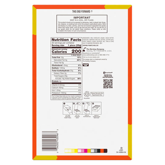 REESE'S_Big_Cup_Milk_Chocolate_King_Size_Peanut_Butter_Cups,_Candy_Packs,_2.8_oz_(16_Count)