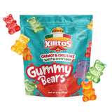 Mexican Candy Mango Slices Chamoy Gummies, 4 oz. Spicy Chili Tajin Snacks with Lime, Unique Snack for Sweets Lovers, Gluten-Free Gummy, Xilitos by Cosmic Freeze