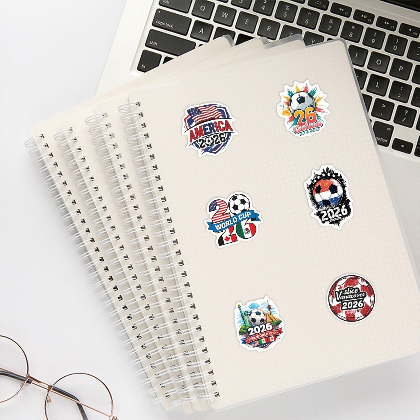 World_Cup_Football_Soccer_Stickers_Soccer_Water_Bottle_Stickers,Soccer_Party_Sport_Stickers_Vinyl_Waterproof_Laptop_Sticker,Graffiti_Decals_Gifts_for_Helmets_Scrapbook_Kids_Teens_Adults_50Pcs