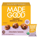 MadeGood Granola Bites, Gluten Free and Organic Snacks