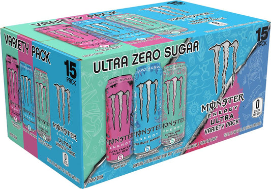 Monster_Energy_Ultra_Variety_Pack,_Blue_Hawaiian,_Ultra_Vice_Guava,_Ultra_Fantasy_Ruby_Red,_Sugar_Free_Energy_Drink,_16_Ounce_Can_(Pack_of_15)