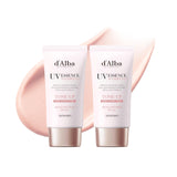 d'alba Piedmont Waterfull Sunscreen Serum BROAD SPECTRUM SPF 50 + Korean Sunscreen for Face, All Skin Tones