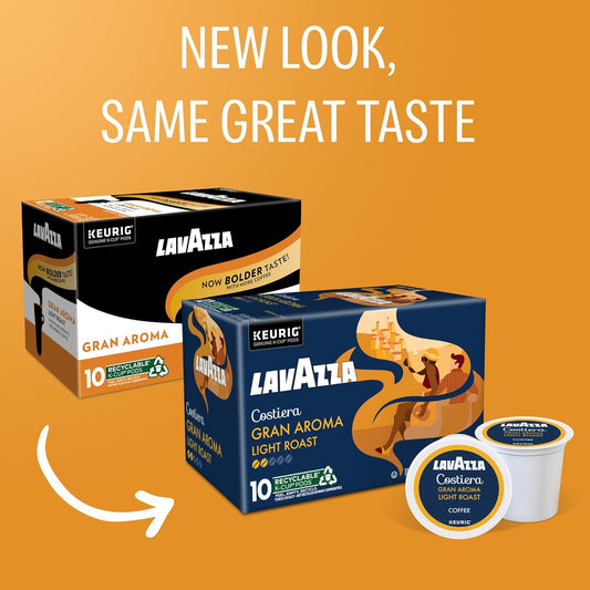 Lavazza_Costiera_Gran_Aroma,_Single-Serve_Keurig_K-Cup_Pods,_Light_Roast_Coffee,_60-Count_Box_(6_Packs_of_10)