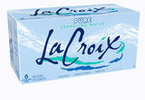 La Croix Sparkling Water, Strawberry Peach, 12 Fl Oz (pack of 8)