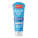 O'Keeffe's Foot Cream for Healthy Feet - Guaranteed Relief from Extremely Dry & Cracked Feet, Clinically Proven to Boost Moisture Levels