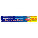 Reynolds Kitchens Parchment Paper Roll, Non Stick Parchment Paper for Cooking and Baking, Oven Safe up to 425 Degrees, Chlorine-Free