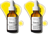 The Ordinary 100% Organic Cold-Pressed Rose Hip Seed Oil, Addresses Signs of Aging by Improving the Appearance of Uneven Skin Tone, Supporting Skin Elasticity, 1 Fl Oz