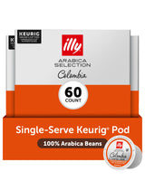 Illy Coffee K Cups - Pods For Keurig Machines – Notes of Caramel - Mild, Flavorful & Balanced Flavor - No Preservatives – 10 Count
