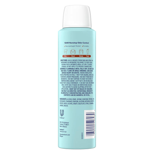 Degree_Women_Deodorant_Spray_Fresh_Coconut_Scent_Aluminum_Free_72H_Odor_Protection_2.9_FO