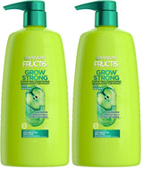 Garnier Fructis Grow Strong Conditioner, 33.8 Fl Oz