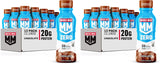 Muscle Milk Zero Protein Shake, 20g Protein, Zero Sugar, 100 Calories, Calcium, Vitamins A, C & D, 4g Fiber, Energizing Snack, Workout Recovery, Packaging May Vary,11.16 Fl Oz
