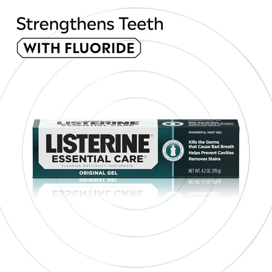 Listerine_Essential_Care_Toothpaste,_Bad_Breath_Treatment,_Cavity_Prevention,_Fluoride_Toothpaste;_Powerful_Mint_Flavor,_4.2_oz,_6_Pack