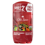 Old Spice Aluminum Free Deodorant for Men, 24/7 Odor Protection, 24/7 Freshness & Lasting Scent, Goes on Clear