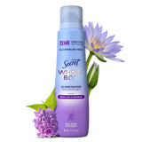 Secret Whole Body Deodorant Spray for Women, Aluminum Free Deodorant, 72 HR Odor Protection, 3.5oz