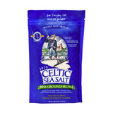 Celtic Sea Salt, Fine Ground, 8 Ounce, 0.5 Pound