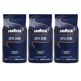 Lavazza Whole Bean Coffee, Medium Espresso Roast, Arabica and Robusta Blend