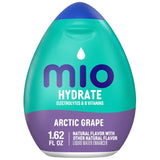 mio Hydrate Arctic Grape Flavored with other natural flavor Liquid Water Enhancer, 1.62 fl oz Bottle